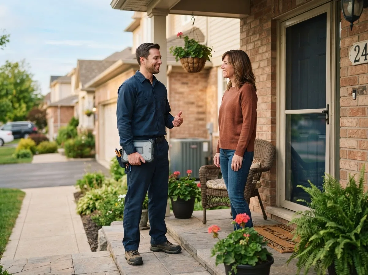 HVAC repair FAQs for New London, MN
